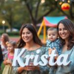 Significado del nombre Krista