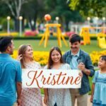 Significado del nombre Kristine