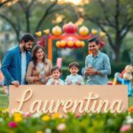 Significado del nombre Laurentina
