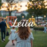 Significado del nombre Leila