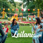 Significado del nombre Leilani