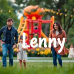 Significado del nombre Lenny