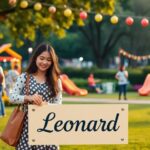 Significado del nombre Leonard