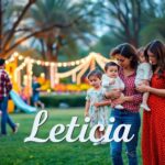 Significado del nombre Leticia