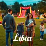 Significado del nombre Libia