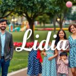 Significado del nombre Lidia