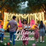 Significado del nombre Liliana
