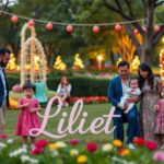 Significado del nombre Lilieth