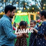 Significado del nombre Luana