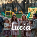 Significado del nombre Lucia