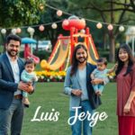 Significado del nombre Luis Jorge