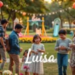Significado del nombre Luisa