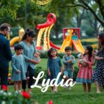 Significado del nombre Lydia