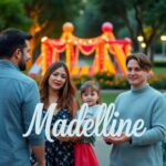Significado del nombre Madelline