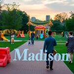 Significado del nombre Madison