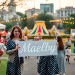 Significado del nombre Maelby