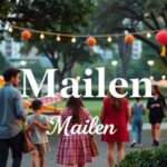 Significado del nombre Mailen