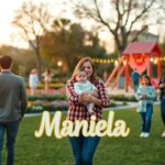 Significado del nombre Manuela