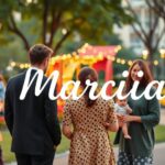 Significado del nombre Marcia