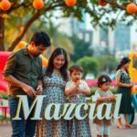Significado del nombre Marcial