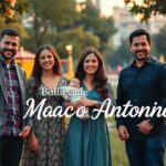 Significado del nombre Marco Antonio