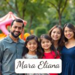 Significado del nombre María Eliana