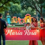 Significado del nombre María Rosa