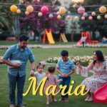 Significado del nombre Marian