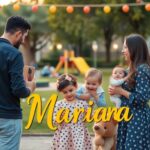 Significado del nombre Mariana