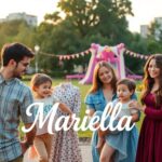 Significado del nombre Mariella