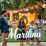 Significado del nombre Marilina