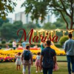 Significado del nombre Marisa