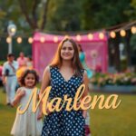 Significado del nombre Marlena