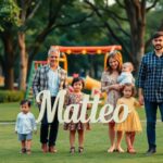 Significado del nombre Matteo