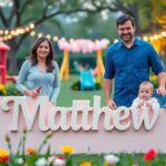Significado del nombre Matthew