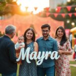 Significado del nombre Mayra