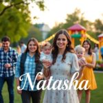 Significado del nombre Natasha