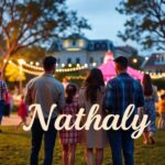 Significado del nombre Nathaly