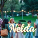 Significado del nombre Nelda