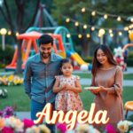 Significado del nombre Ángela