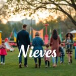 Significado del nombre Nieves