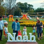 Significado del nombre Noah