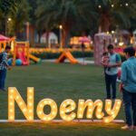 Significado del nombre Noemy