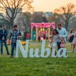 Significado del nombre Nubia