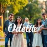 Significado del nombre Odette