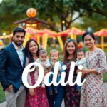 Significado del nombre Odili