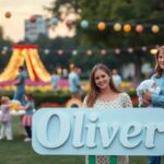 Significado del nombre Oliver