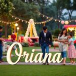 Significado del nombre Oriana
