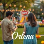 Significado del nombre Orlena