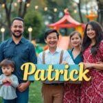 Significado del nombre Patrick